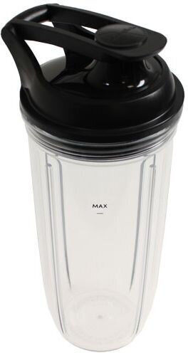 Nutribullet To-go Cup Lid Nutribullet Anbc32tdl As00005824