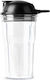 Nutribullet Becherdeckel Nutribullet Anbc20dl As00002870 590ml Blender Combo Pro 1000 Select Smart Touch Triple Prep System