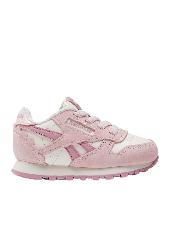 Reebok Classic Leather Low Розови Reebok Classic Leather Low Розови