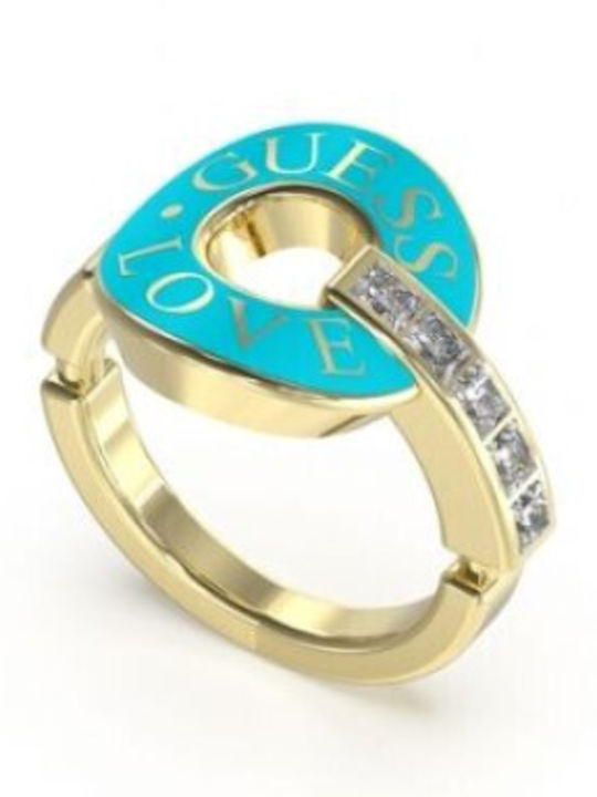 Guess Γυναικείο Δαχτυλίδι από Ατσάλι Guess Γυναικείο Δαχτυλίδι από Ατσάλι