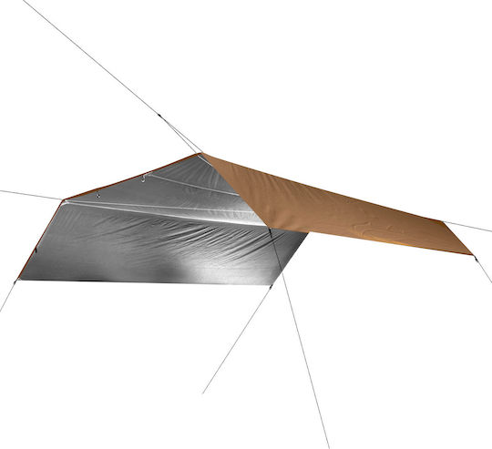 TigerWood Мрежа / Сенчесто платно 4.5x4.5m