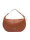 Women's Bag Shoulder Tabac Brown