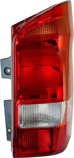 Mars Tech Дясно Стоп Светлини за Mercedes-Benz Vito 510972