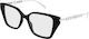 Gucci Gg1969o 002 51 Brillengestelle mit Rezept