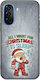 All I Want Christmas Is Sleep Huawei Nova Y70 Black TPU Black Silicone