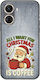 All I Want Christmas Is Coffee Huawei Nova 10 Se Black Tpu Μαύρη Σιλικόνη