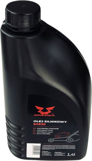4t Zongshen Sae 30 Масло За Двигател 1.4l