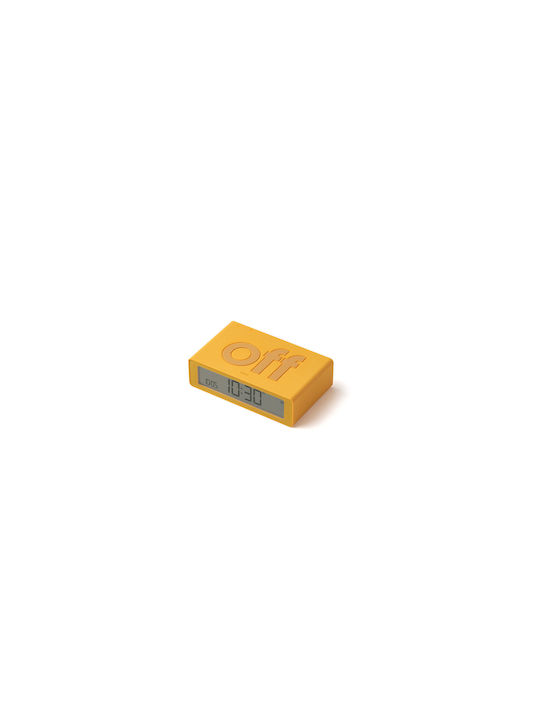 Lexon Flip Mini Επιτραπέζιο Ψηφιακό Ρολόι με Ξυ...