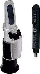 Pachet Refractometru Fluide Auto Tester Digital Pentru Lichid De Frână Kraft&dele Kd10541 Kd11399
