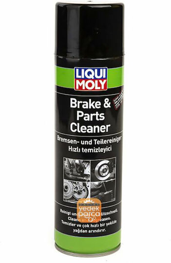 Liqui Moly Bremsenreiniger Spray 500ml 1 Stück