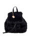 Damentasche Rucksack Schwarz