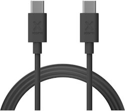 Xtorm USB 2.0 USB-C männlich - USB-C 100W 1m (100331)