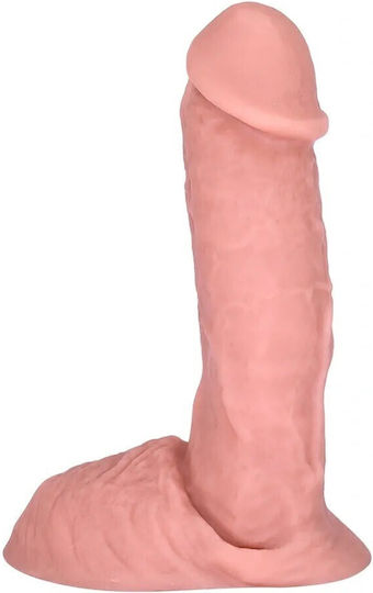 Guilty Toys Dario Realistic Silicone Dildo 17.2cm