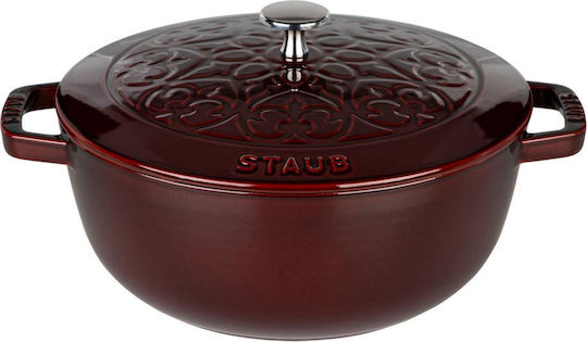 Staub La Marmite Тенджера Marmite от Чугун 3.6л / 24см