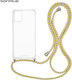 Sonique Armor Klare Motorola Moto E22 4G Regenb...