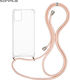 Sonique Armor Klare Motorola Moto E22 4g Rosa S...