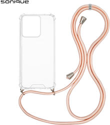 Sonique Armor Klare Motorola Edge 50 5G Rosa Sa...