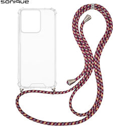 Sonique Armor Klare Motorola Edge 50 5G Regenbo...