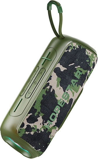 Hopestar P26 Bluetooth Speaker 5W with Radio Camo