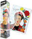 Nice Diamantiny Canvas Decoration “frida” Multicolored Crystals 96523 8+ Years