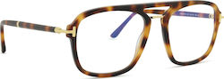 Ανδρικά Πλαστικό Tom Ford Ft6086-b 053 54