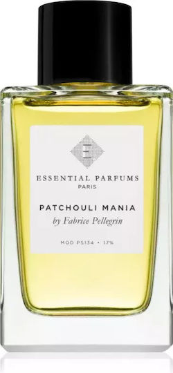 Essential Parfums Patchouli Mania Eau de Parfum 100ml
