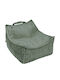 Beanbag Churros Sako Verde salvie măsliniu 1buc