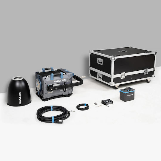 Nanlite Kit Φωτισμού 5000W