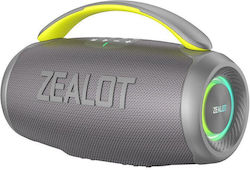 Zealot P11 Bluetooth Speaker 50W Gray