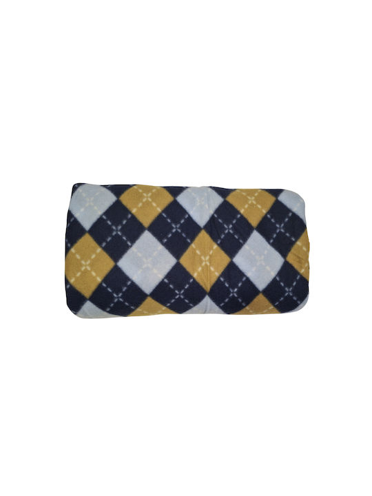 Marwa Fleece Blanket Single 160x240cm