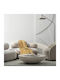 Das Home 4441 Decke Fleece Couch 130x170cm Ochre
