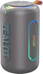 Zealot Mp1 Bluetooth Speaker 60W Gray