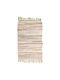 Sidi Home Plast Rug Rectangular Cotton Beige