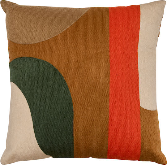 Decorative Pillow Sofa Cushion A-s Hary Multicolored 45x45cm