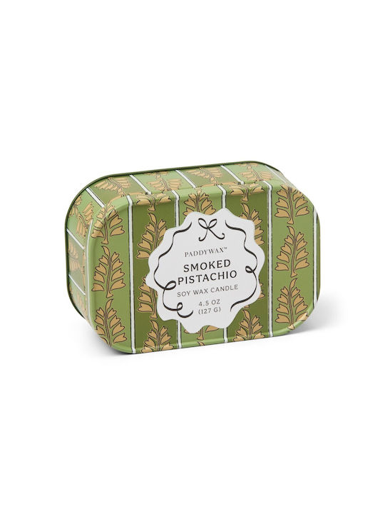 Paddywax Lumânare Aromatică în Cutie Metalică cu Miros de Vanilie 127gr