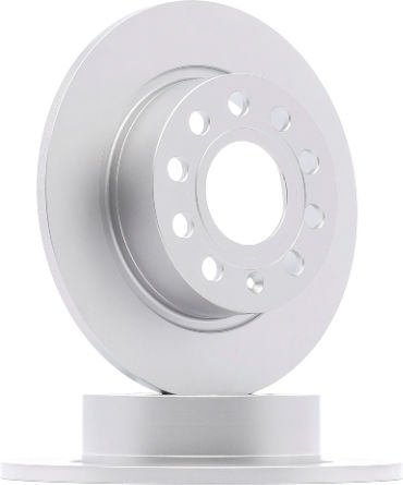 Rear Brake Disc Audi A3/Seat Altea Leon Toledo/Skoda Octavia VW Caddy Eos Golf Jetta Scirocco ADC1457 Comline 1K0615601AB ADC1457-10267