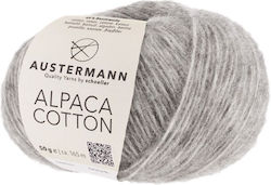 Alpaca Cotton Yarn 165 M 50g Alpaca Cotton Aust...