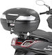 Kappa Rack Kymco Downtown Abs Tcs 125i 350i 15-24 Kr6107