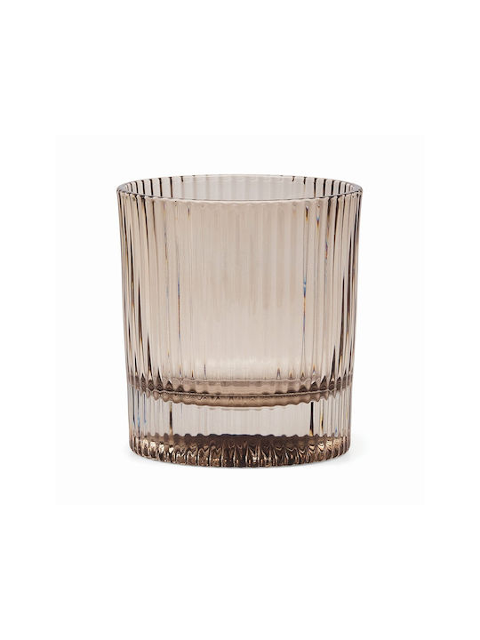 Here's How Set of Glasses Cocktail/Drinking / Whiskey made of Glass 266ml 2pcs