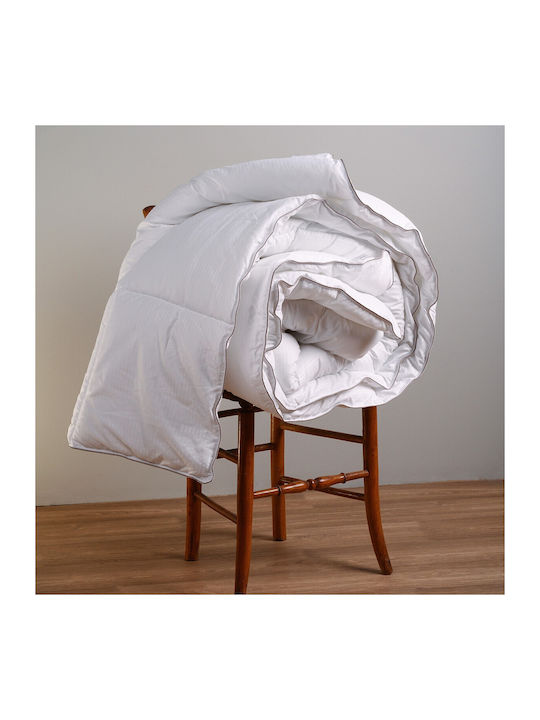 Melinen Πάπλωμα King Size με Γέμιση Microfiber 260x240εκ. 200 200 GSM 6 togs