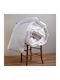 Melinen Πάπλωμα King Size με Γέμιση Microfiber 260x240εκ. 200 200 GSM 6 togs