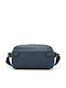Herrentasche Schulter / Crossbody Blau