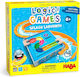 Board Game Λαβύρινθος Νεροτσουλήθρας for 1 Player 6+ Years Old Haba