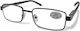 Optosquad Lesebrille +1.50 2735-1