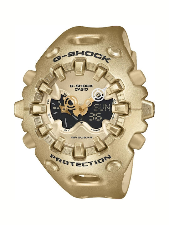 Casio Дигитален Мъжки Часовник На Батерия С Зла...