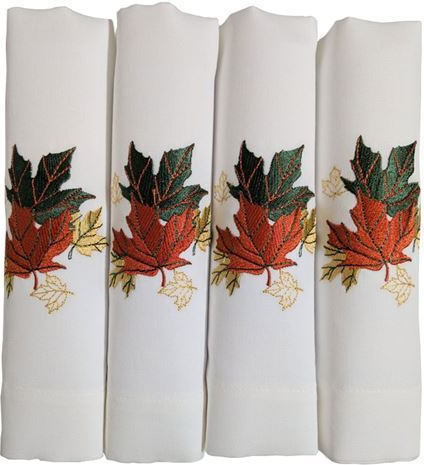 Nakas Concept Șervețel Set 4buc Linen 50x50cm