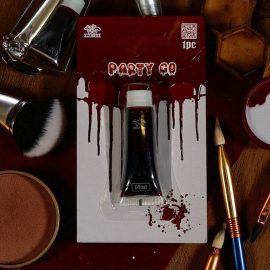 Halloween Makeup Fake Blood 14 Ml Tube