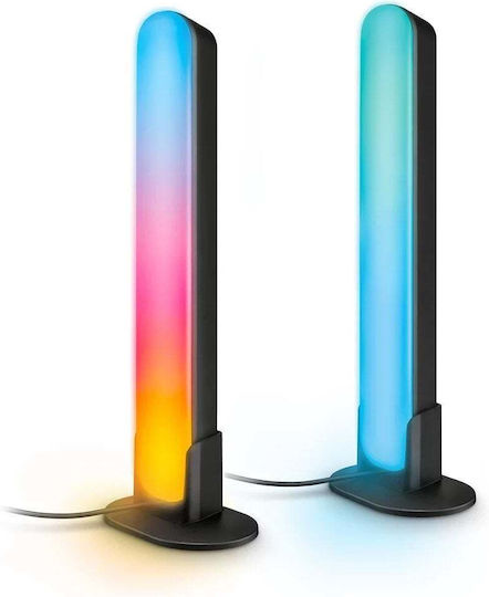 WiZ Smart Φωτιστικό LED RGBIC Μπάρα 2τμχ