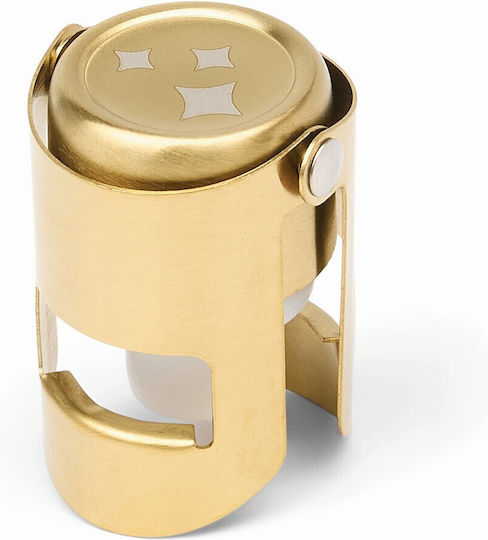 Pompă de Șampanie din Oțel Inoxidabil Timmy Here's How
