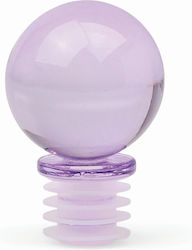 Lilac Bottle Stopper Moony Glass Bottle Stopper Here's How